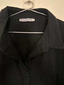 Elyse Midi Shirt Dress