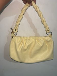 Cute Yellow Bag