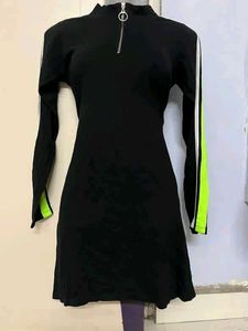pinterest one piece Black Dress