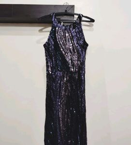 Brand New Multi Colour Heavy Work Gown