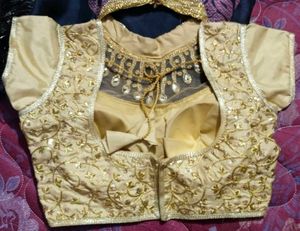 Designer Stone Blouse