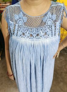 New Cotton One Piece