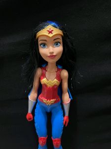 Very Rare Original Wonder Woman Barbie