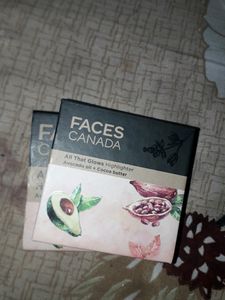 Faces Canada Highlighter