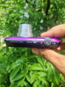 Nikon Coolpix Camera