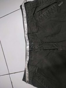 Y2K Cargo Shorts/ Half Pants.