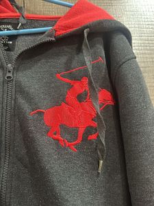Hoodie Jacket