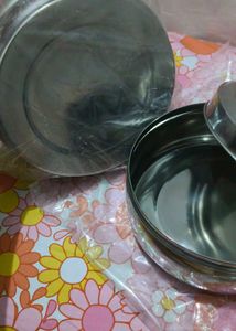 Pack Of 2 Container
