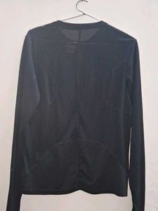 Reebok Black Speedwick T-Shirt