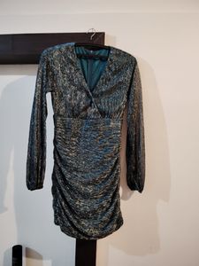 Blue Dress