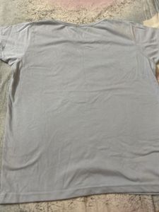 Cute Graphic T-Shirt for night wear