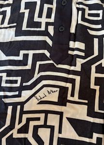 H&amp;M Printed Tunic Top