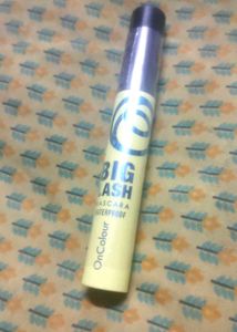 Oriflame Big Lash Mascara Water Proof