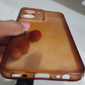vivo Y16 back cover