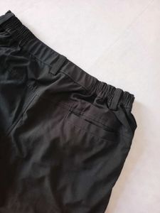 Quechua Grey Mens Trousers