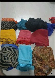 Assorted Dupattas price per piece