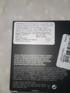 MAC Extra Dimension Skinfinish highlighter