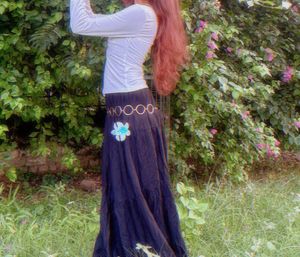 White Lace Trim Top outzidr