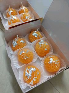 Mithai/Sweet Candles