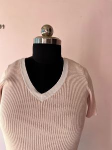 H&amp;M pink top