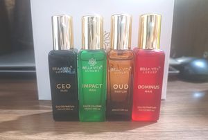 Bella Vita Luxury Perfume Gift Set - Men