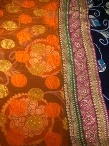 Lehnga Saree