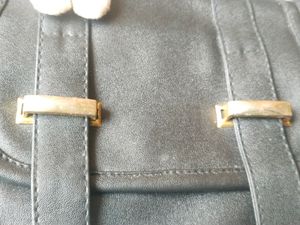 Black Backpack