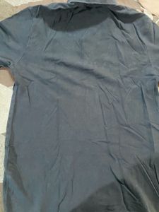 Stylish Navy Blue Polo Shirt