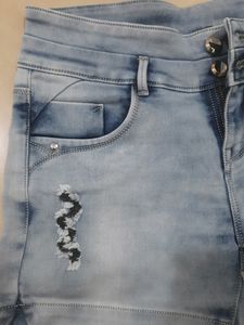 Denim Shorts 👖🩳
