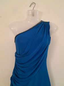 Blue Bodycon Dress (Women&#39;s)
