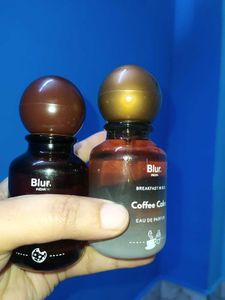 Blur. Breakfast In Bed Perfume