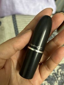 Mac Matte Lipstick Red Rock