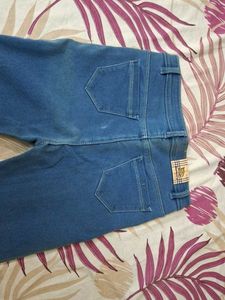 Denim Blue Jeans