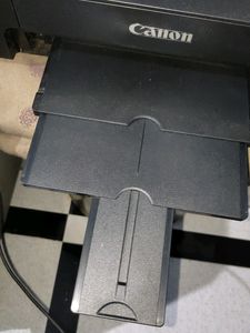 Canon Ts 207 Error In Printer Which Show