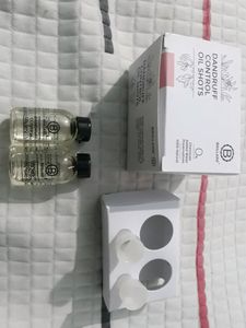 2 Oil Shots For Dandruff Control