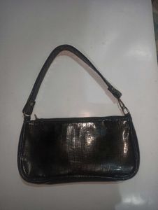 Black Handbag