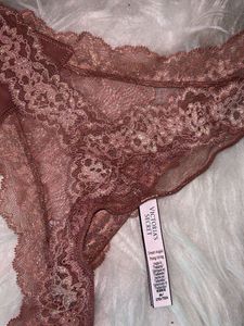 Victoria's Secret Lace Thong