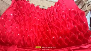 Red Frock