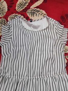 Striped Dress