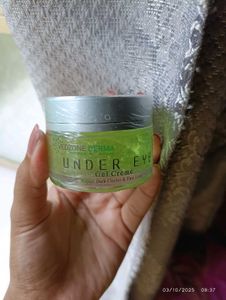 Vedzone Derma Under Eye Gel