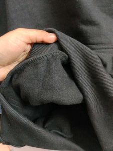 Cool Graphic Print Hoodie