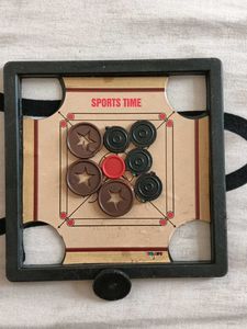 Mini Carrom Board For Kids