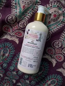 Nykaa Wanderlust Dreaming of Paris Body Lotion