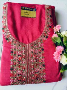 Elegant Dress Material