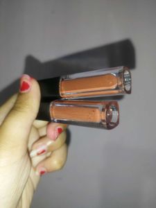 Two Brown Lip Glosses