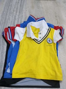 5 Boys Tshirts