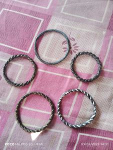 Clay Bangles