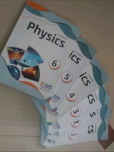 Allen Physics modules For Neet