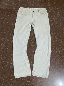 offwhite baagy denim