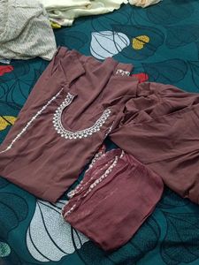Fiona Fabric Pure Dupatta